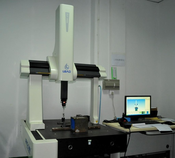 3D measuring machine(LEAD Swiss)